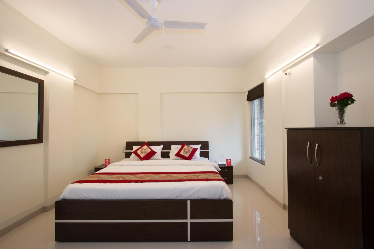 Oyo 9052 Leisurely Abode Khadki Exterior foto