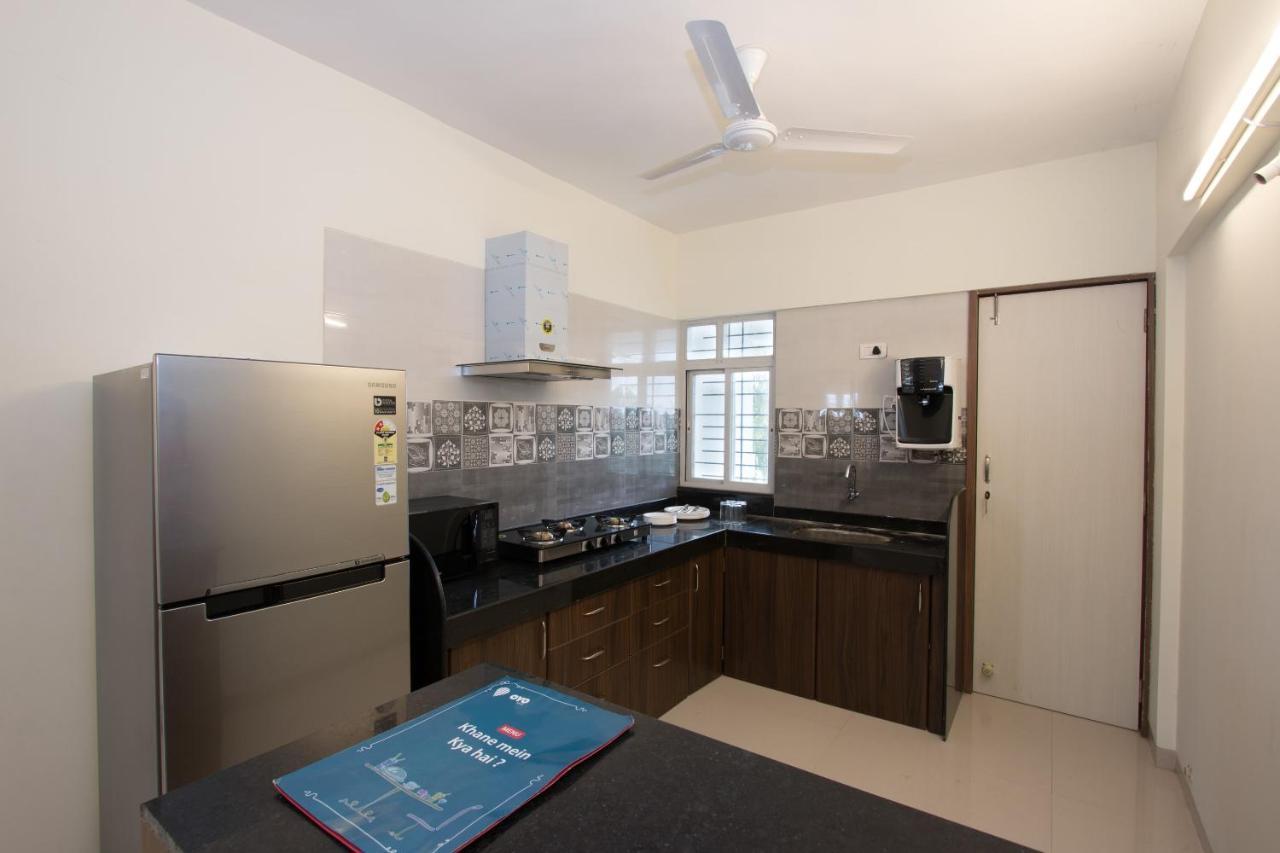 Oyo 9052 Leisurely Abode Khadki Exterior foto