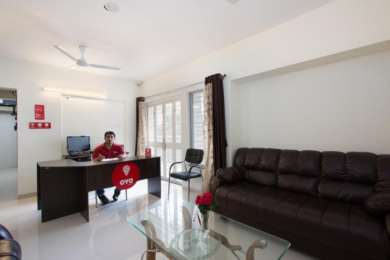 Oyo 9052 Leisurely Abode Khadki Exterior foto