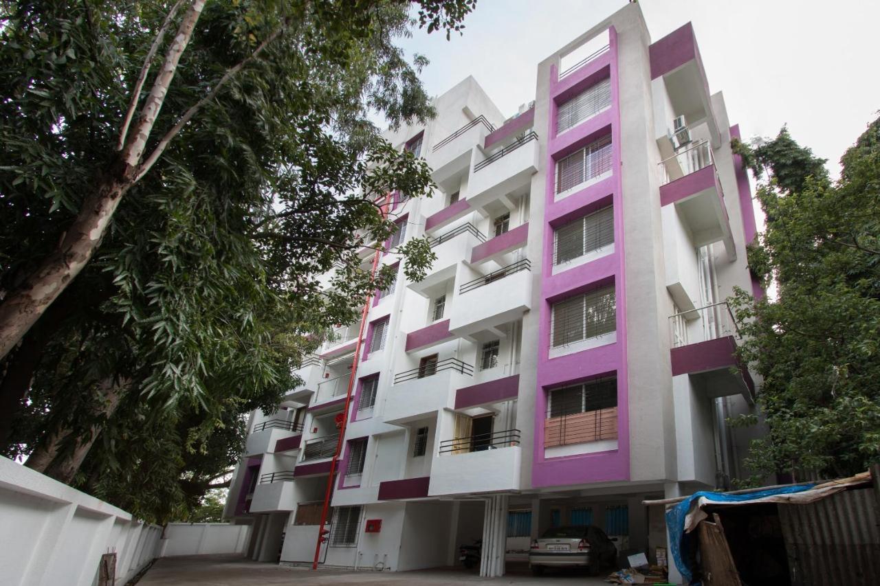 Oyo 9052 Leisurely Abode Khadki Exterior foto