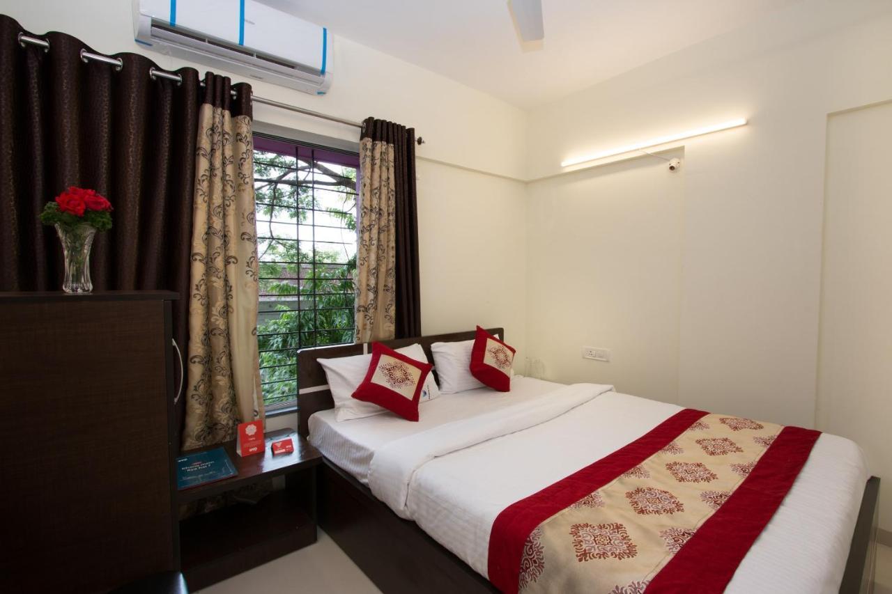Oyo 9052 Leisurely Abode Khadki Exterior foto
