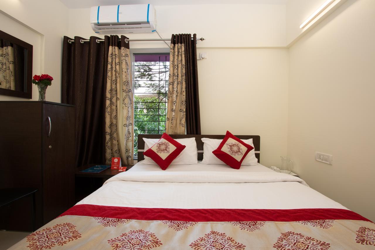 Oyo 9052 Leisurely Abode Khadki Exterior foto