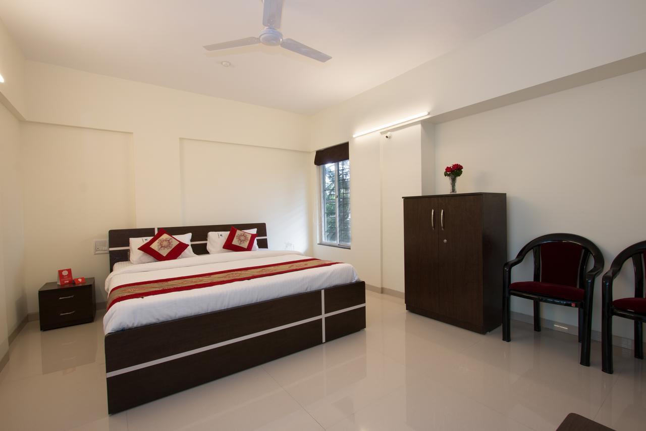 Oyo 9052 Leisurely Abode Khadki Exterior foto